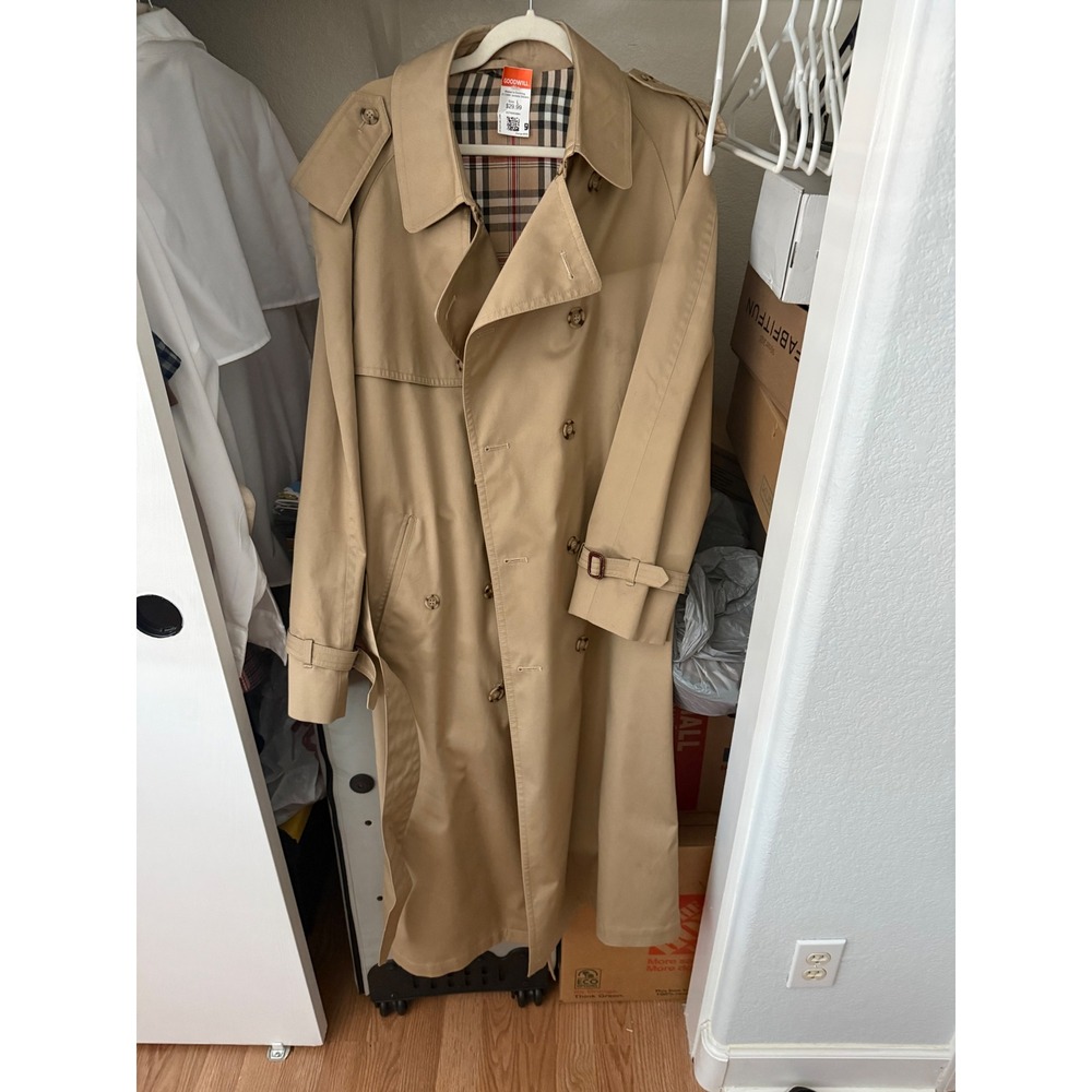 Trench Coat Womens